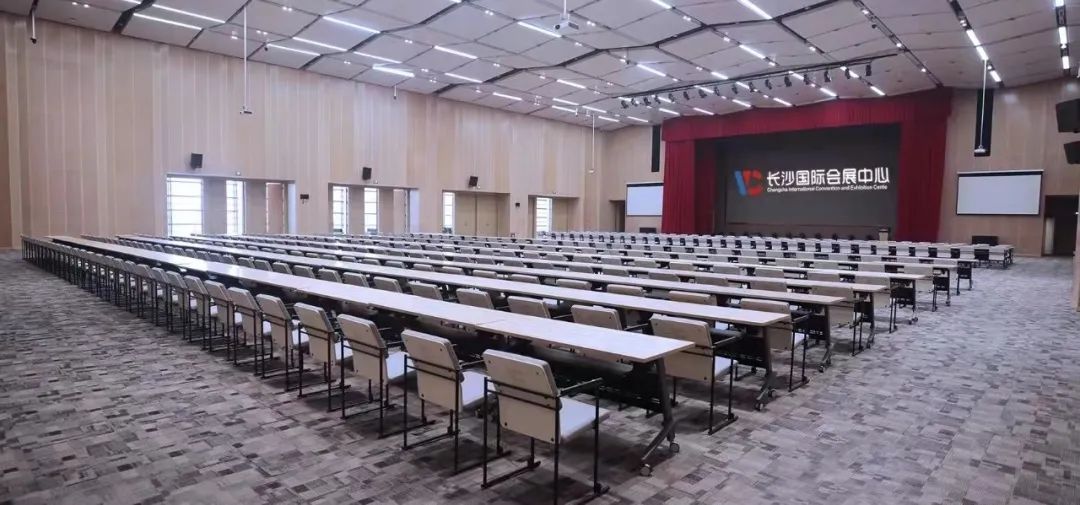 多功能展廳 開啟卓越會議展覽體驗
